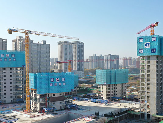 陜五建金泰唐618項目小程序開發(fā)