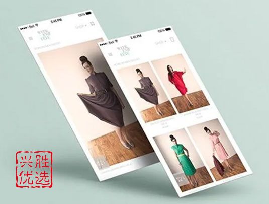 服裝配飾商城小程序開發(fā)