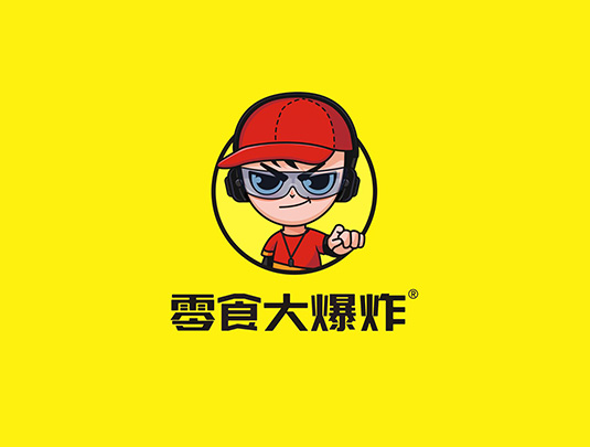 零食加盟品牌電子招商手冊設(shè)計(jì)