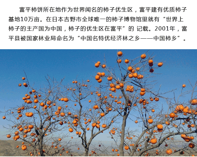 富平霜降柿餅網(wǎng)絡(luò)營銷