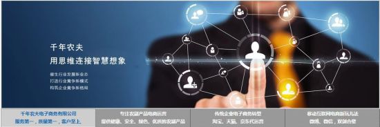 千年農(nóng)夫茶葉淘寶店鋪運營