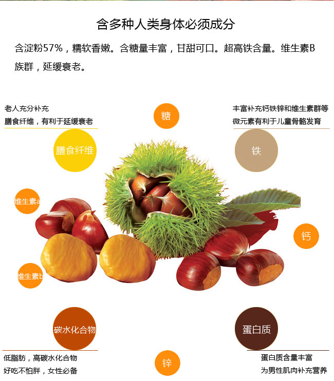地方農(nóng)特產(chǎn)鎮(zhèn)安板栗網(wǎng)絡(luò)營銷