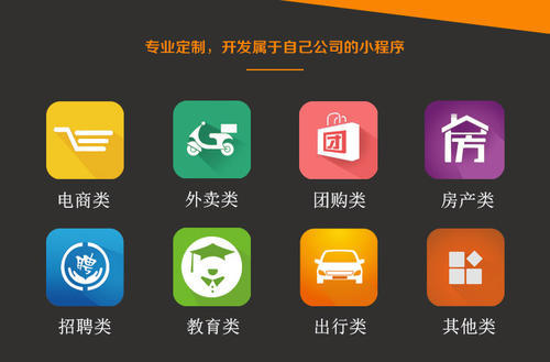 企業(yè)如何來(lái)開(kāi)發(fā)小程序
